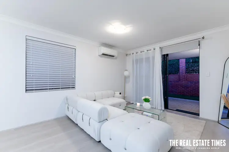 Sixth view of Homely apartment listing, 7/47 Stretton Way, Kenwick WA 6107