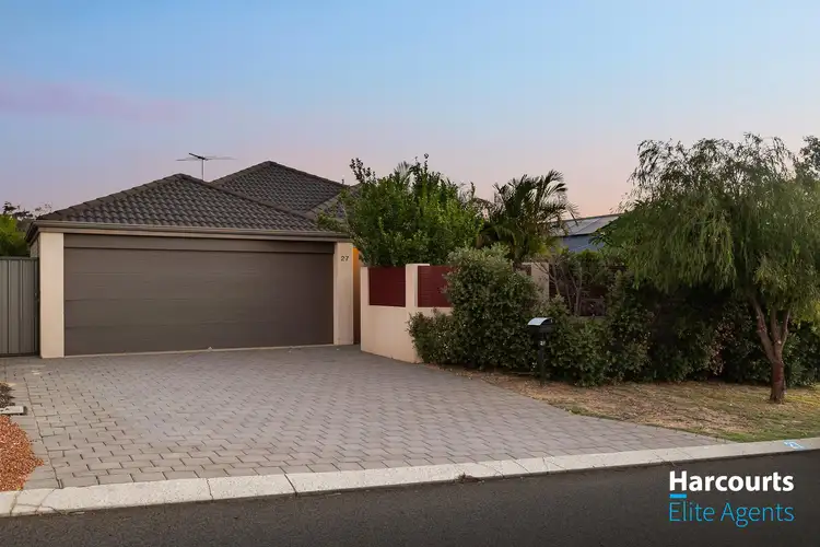 Second view of Homely house listing, 27 Colreavy Ramble, Baldivis WA 6171