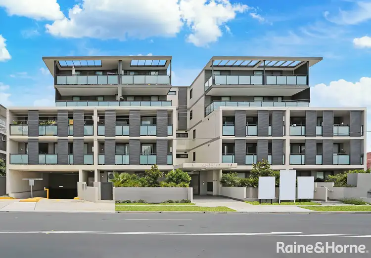 Main view of Homely apartment listing, 13/46-50 Hoxton Park Road, Liverpool NSW 2170