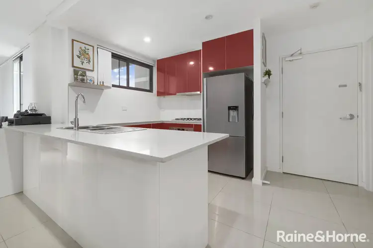 Second view of Homely apartment listing, 13/46-50 Hoxton Park Road, Liverpool NSW 2170
