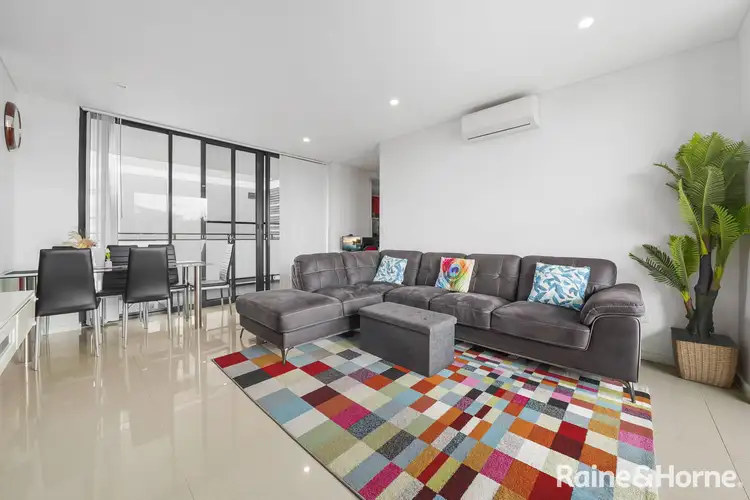 Sixth view of Homely apartment listing, 13/46-50 Hoxton Park Road, Liverpool NSW 2170