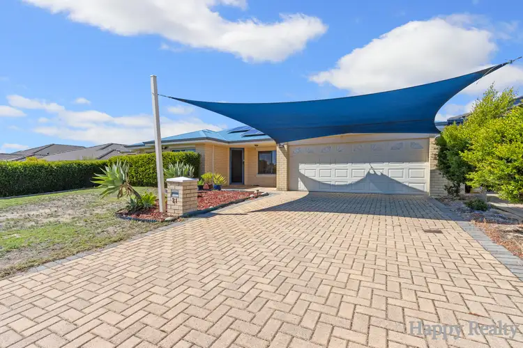Main view of Homely house listing, 21 Coulthard Crescent, Canning Vale WA 6155