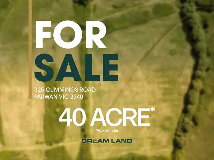 325 CUMMINGS ROAD, Parwan VIC 3340