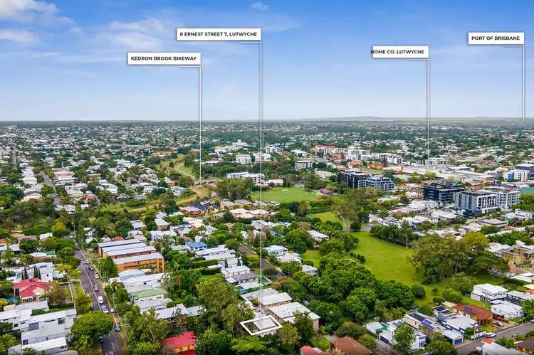 Fifth view of Homely townhouse listing, 7/8 Ernest Street, Lutwyche QLD 4030