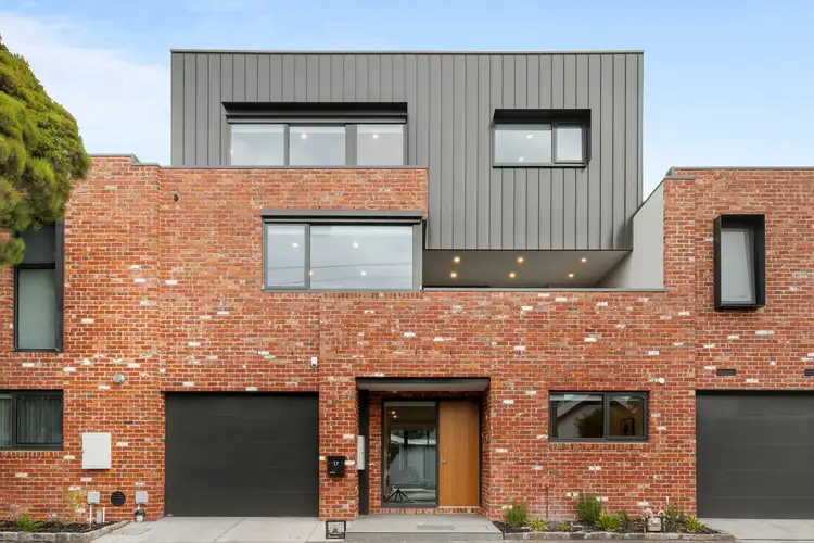 Main view of Homely house listing, 17 Clarke Street, Brunswick East VIC 3057