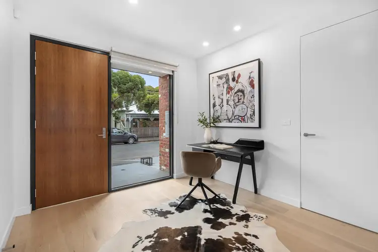 Second view of Homely house listing, 17 Clarke Street, Brunswick East VIC 3057