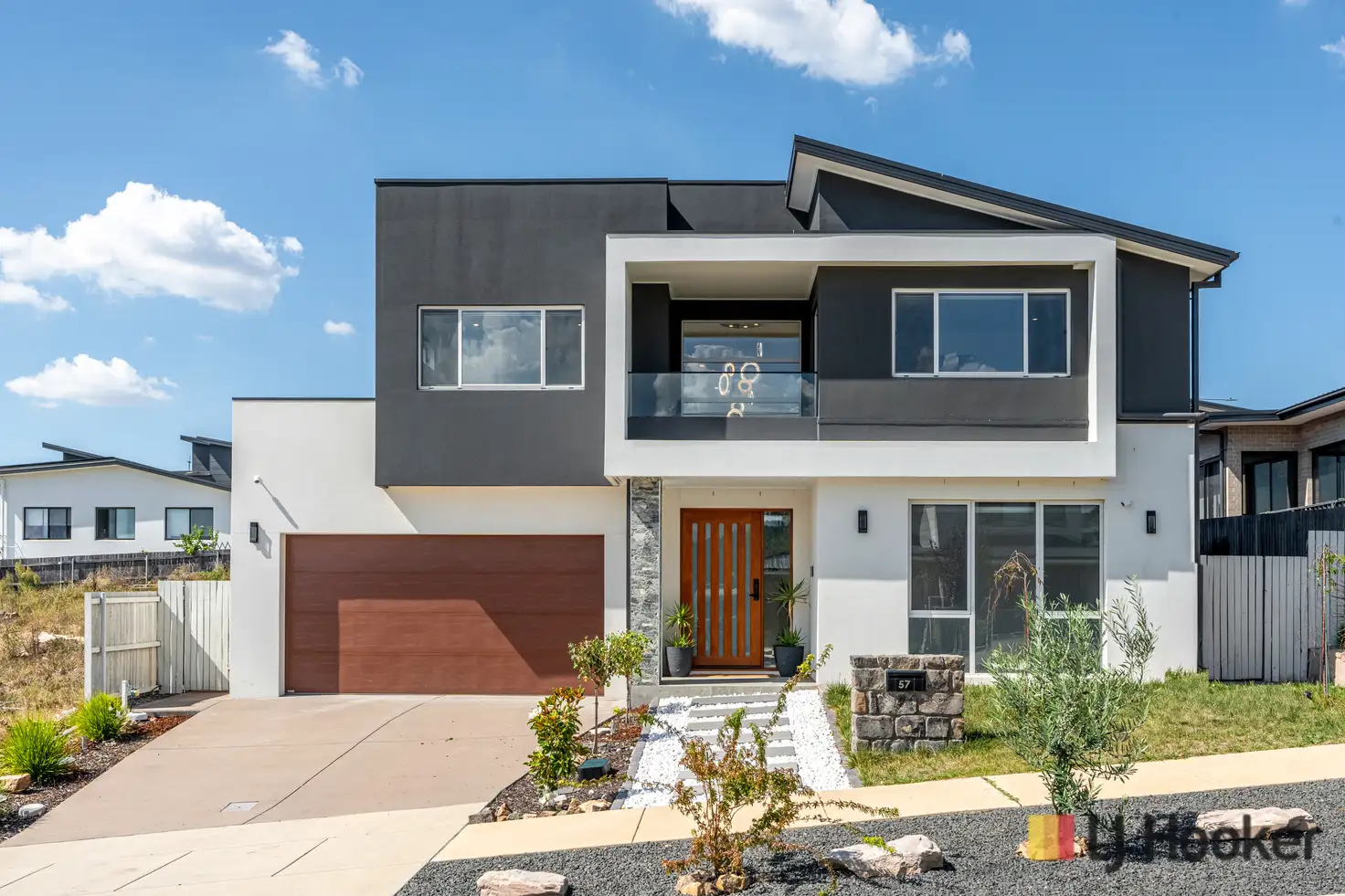 Main view of Homely house listing, 57 Freebury Street, Denman Prospect ACT 2611