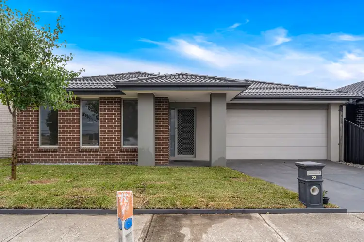 22 Scandia Drive, Mickleham VIC 3064