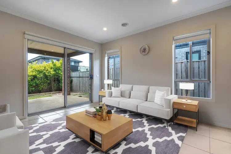 Third view of Homely house listing, 22 Scandia Drive, Mickleham VIC 3064