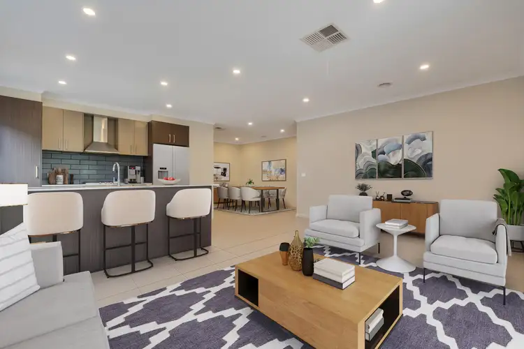 Fourth view of Homely house listing, 22 Scandia Drive, Mickleham VIC 3064