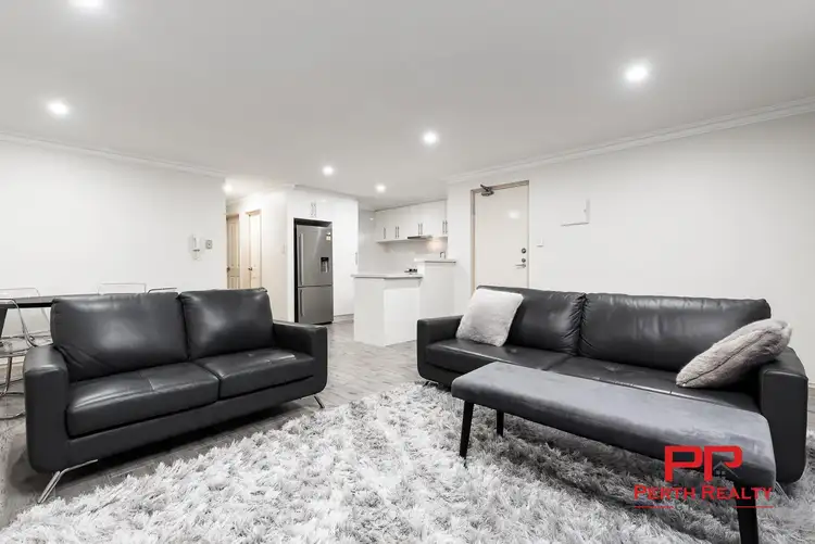 Second view of Homely apartment listing, 38/30 Bishops Row, East Perth WA 6004