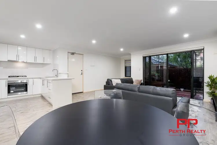 Fifth view of Homely apartment listing, 38/30 Bishops Row, East Perth WA 6004