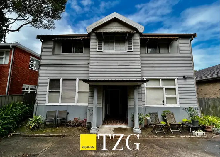 Main view of Homely studio listing, 11/100 Wardell Road, Marrickville NSW 2204