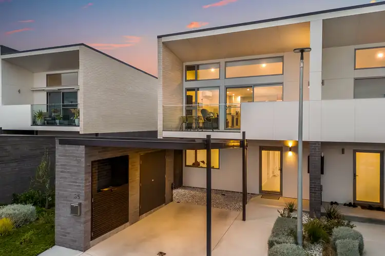 Third view of Homely villa listing, 65/1B Bournville Crescent, Claremont TAS 7011