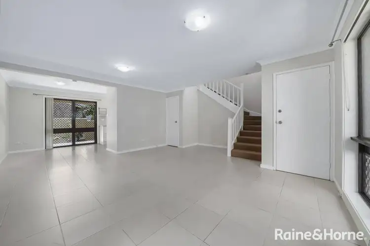 Second view of Homely townhouse listing, 13/6 Jacquinot Place, Glenfield NSW 2167