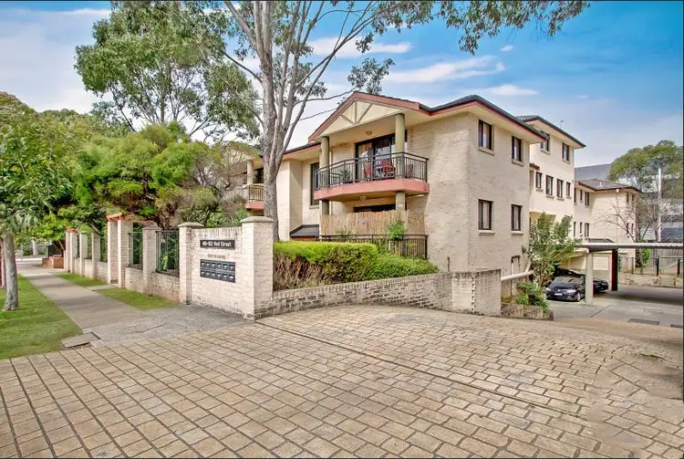 18/48-52 Neil Street, Merrylands NSW 2160