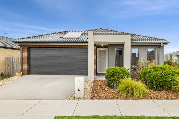 Main view of Homely house listing, 29 Suffolk Street, Curlewis VIC 3222