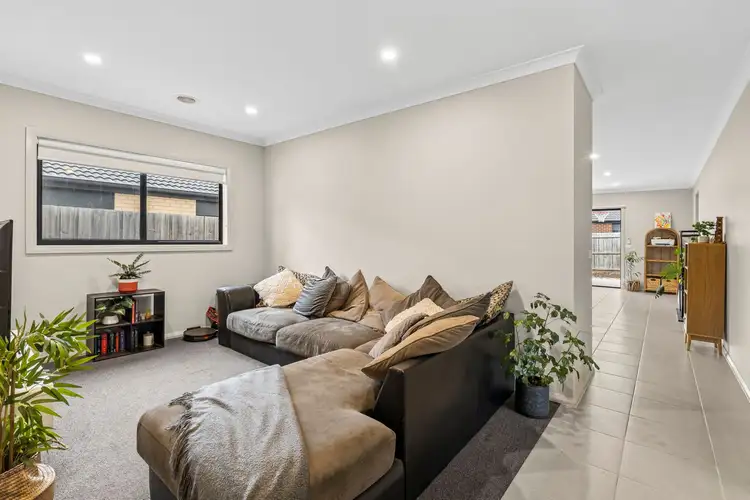 Second view of Homely house listing, 29 Suffolk Street, Curlewis VIC 3222
