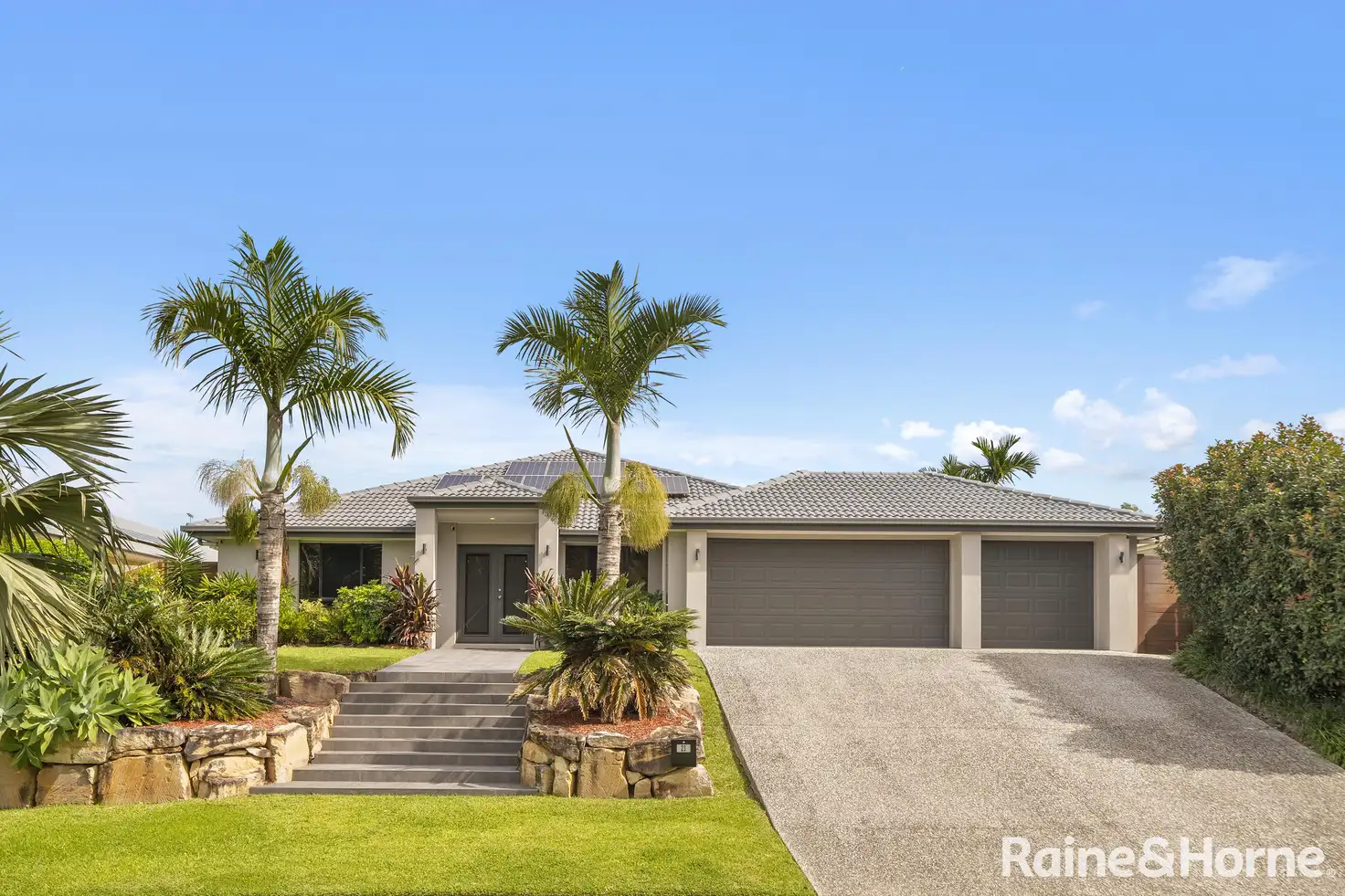 Main view of Homely house listing, 23 Cabarita Crescent, Eatons Hill QLD 4037