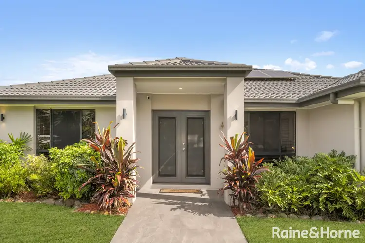 Second view of Homely house listing, 23 Cabarita Crescent, Eatons Hill QLD 4037