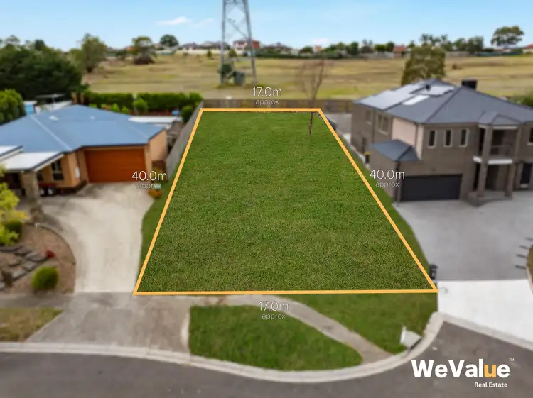 Second view of Homely land listing, 11 Knapdale Court, Greenvale VIC 3059