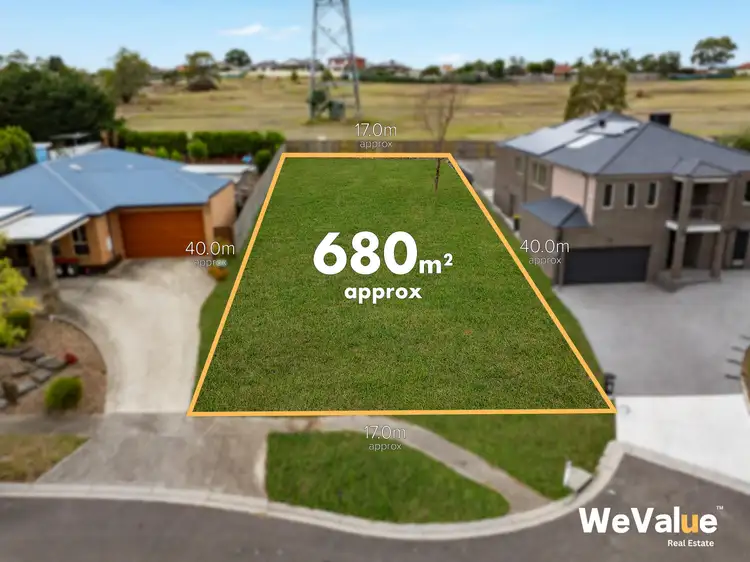 Third view of Homely land listing, 11 Knapdale Court, Greenvale VIC 3059