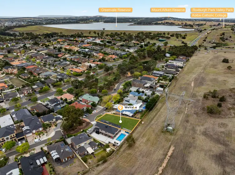 Fourth view of Homely land listing, 11 Knapdale Court, Greenvale VIC 3059