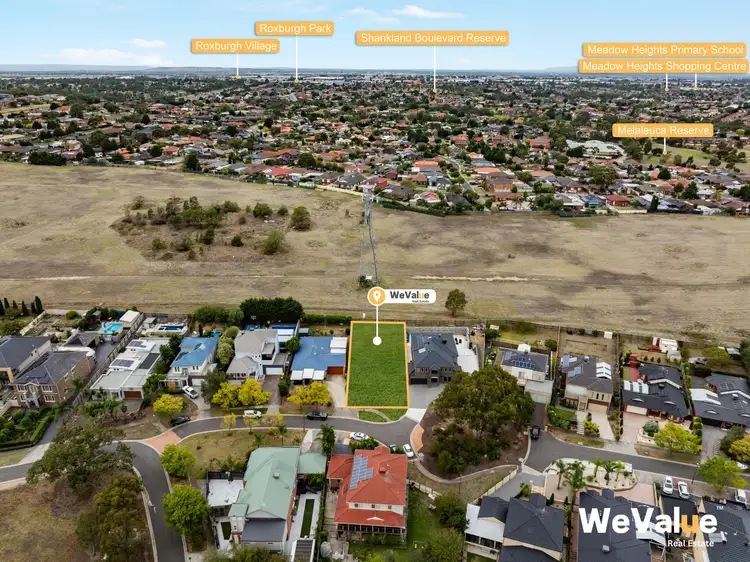 Fifth view of Homely land listing, 11 Knapdale Court, Greenvale VIC 3059