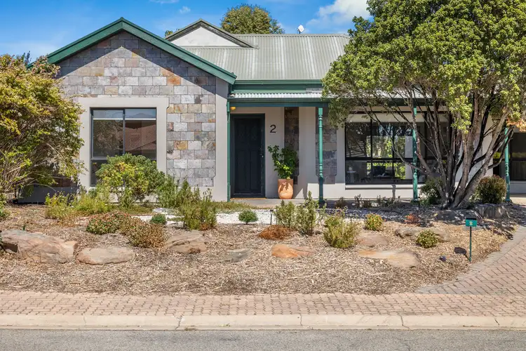 Second view of Homely house listing, 2 Barossa Way, Woodcroft SA 5162