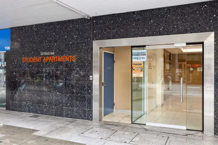 Second view of Homely studio listing, 304/160 Rundle Mall, Adelaide SA 5000