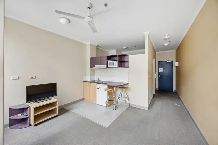 Third view of Homely studio listing, 304/160 Rundle Mall, Adelaide SA 5000