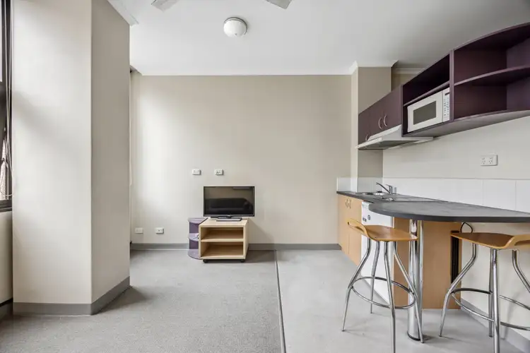 Sixth view of Homely studio listing, 304/160 Rundle Mall, Adelaide SA 5000