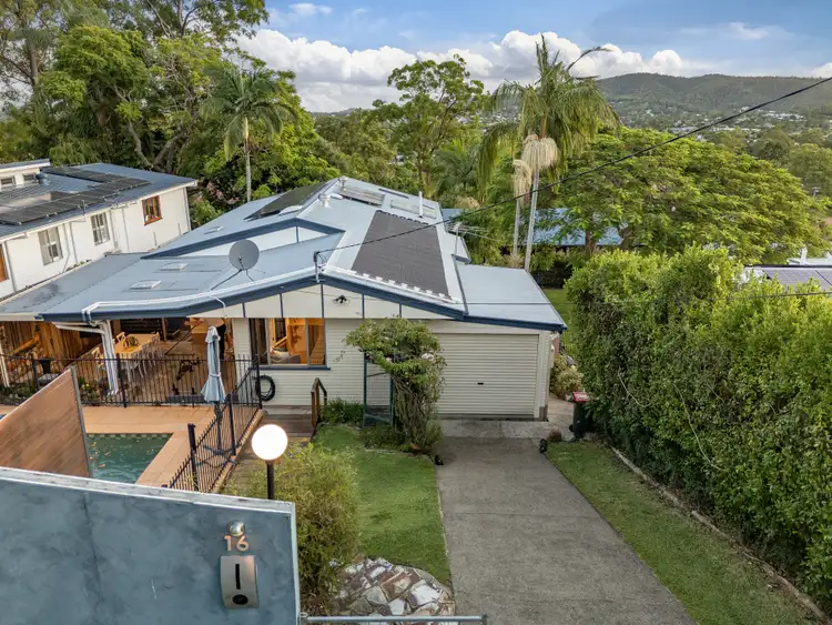 Second view of Homely house listing, 16 Kurrajong Street, Everton Park QLD 4053