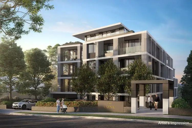 105/8 Marian Street, Killara NSW 2071