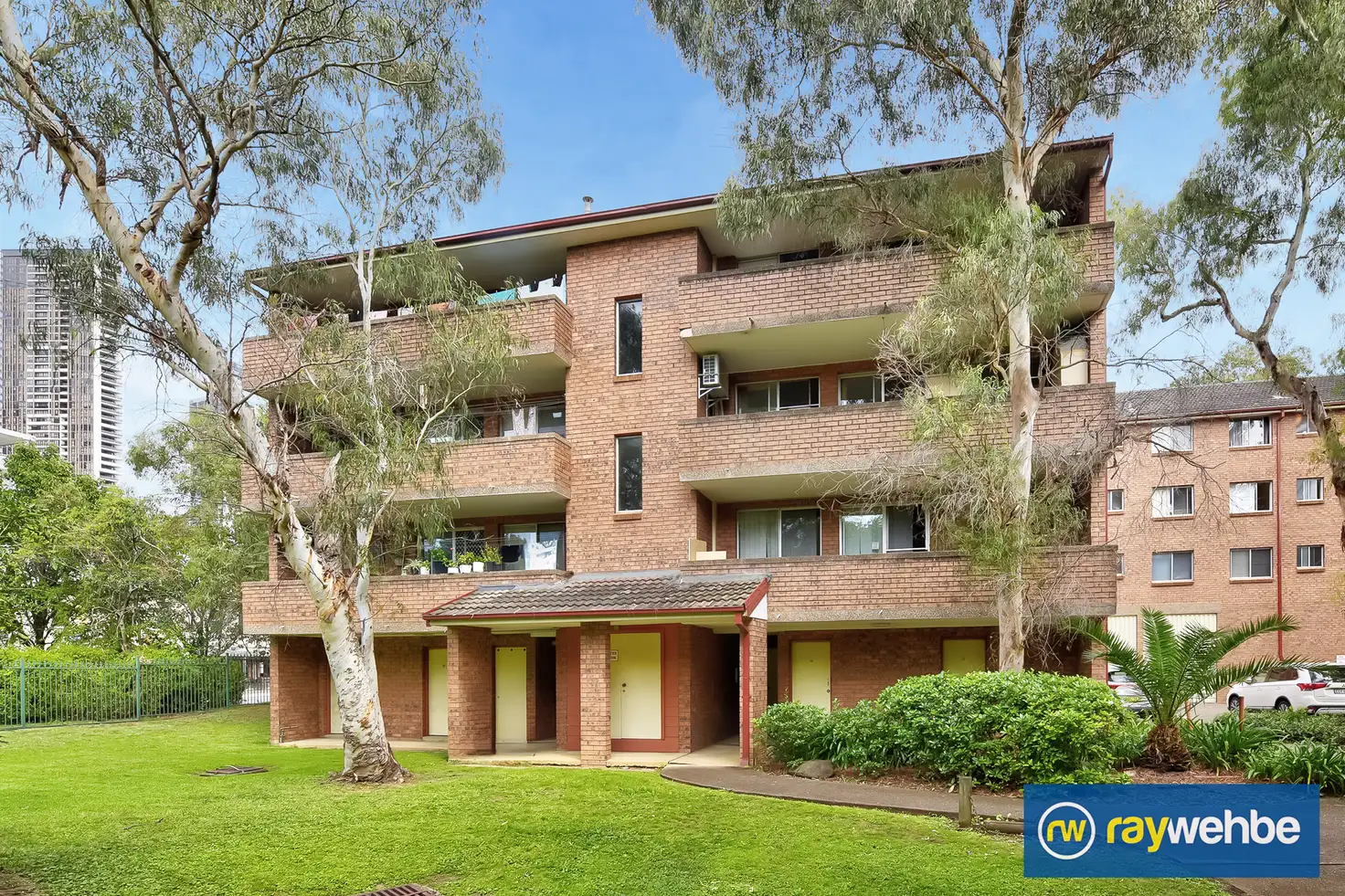 Main view of Homely apartment listing, 18/26 Sorrell Street, North Parramatta NSW 2151