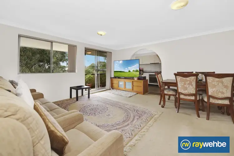 Third view of Homely apartment listing, 18/26 Sorrell Street, North Parramatta NSW 2151