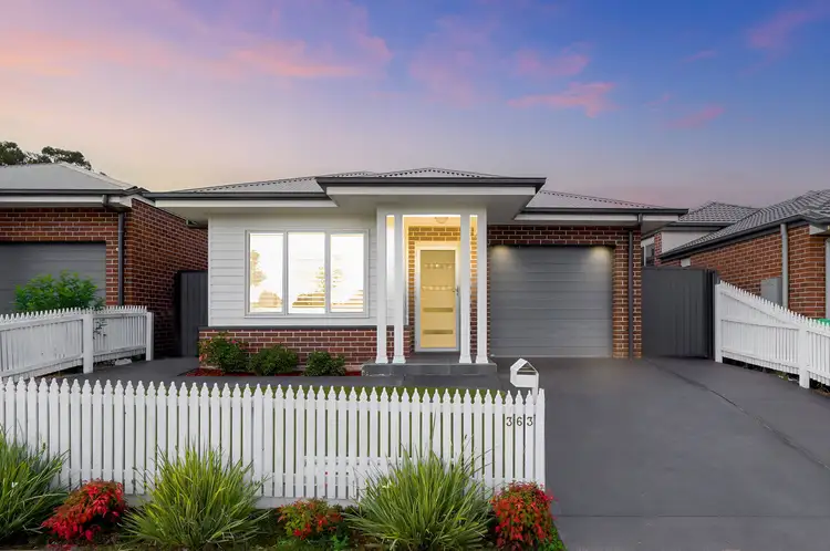 Second view of Homely house listing, 363 Fifth Avenue, Austral NSW 2179