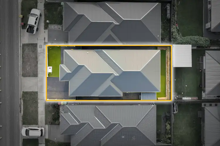 Third view of Homely house listing, 363 Fifth Avenue, Austral NSW 2179