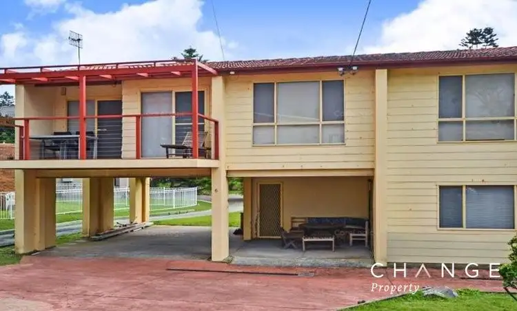 Second view of Homely house listing, 6 Del Mar Drive, Copacabana NSW 2251