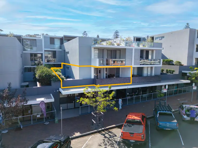 Fifth view of Homely apartment listing, 4101/65 Manning Street, Kiama NSW 2533