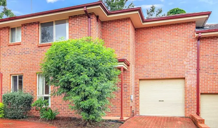 6/29 Barber Avenue, Penrith NSW 2750