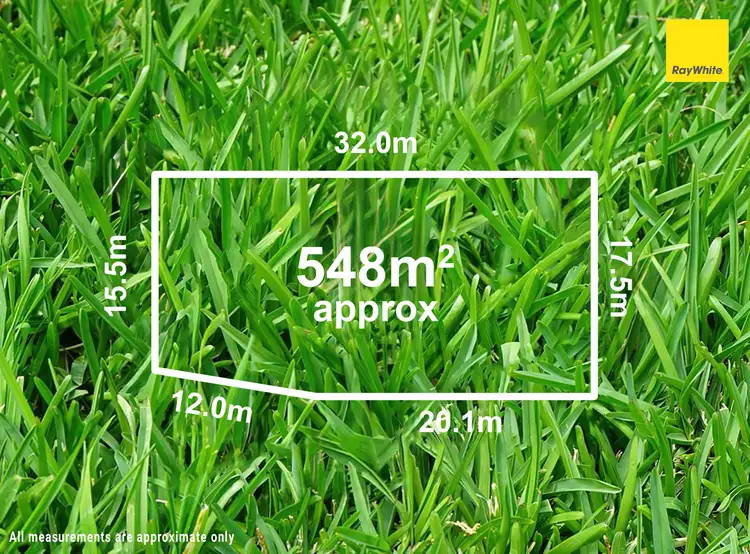 Main view of Homely land listing, 16 Atherton Street, Beveridge VIC 3753