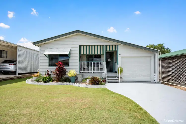Second view of Homely house listing, 37 Pelican Ave, Pialba QLD 4655