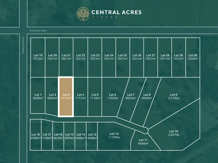 LOT 3 Central Acres, Tinana QLD 4650