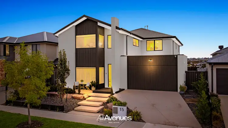 15 Arcola Street, Clyde North VIC 3978