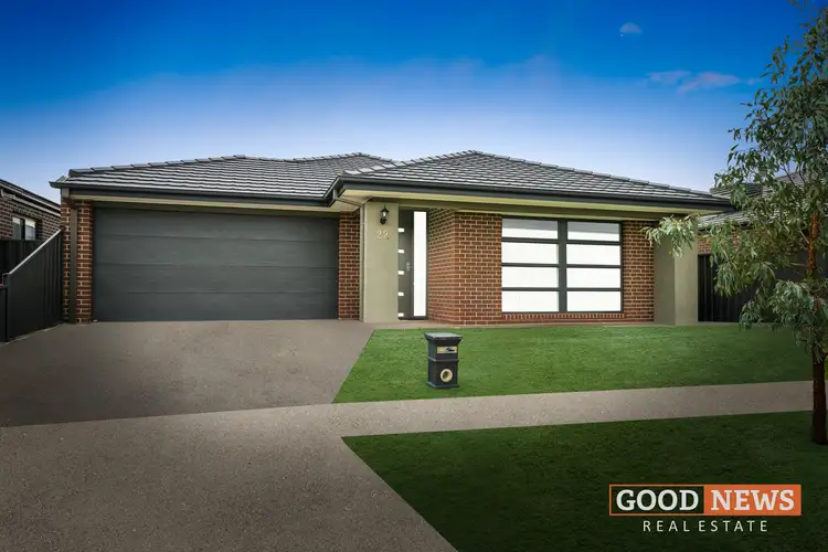 Main view of Homely house listing, 22 Iconic Drive, Tarneit VIC 3029