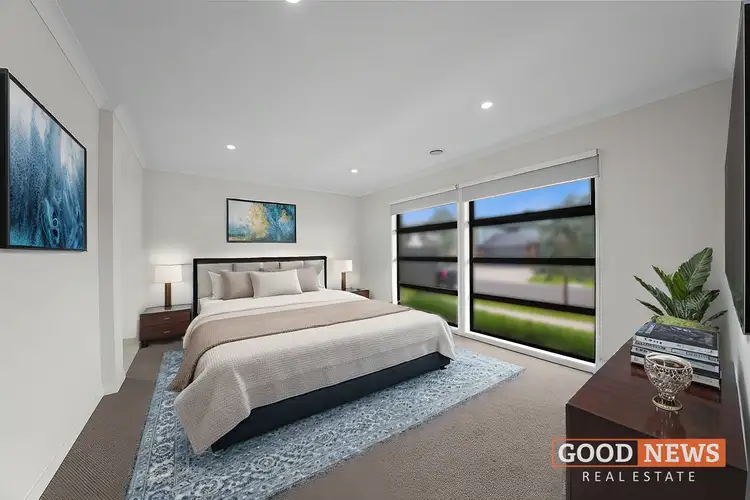 Second view of Homely house listing, 22 Iconic Drive, Tarneit VIC 3029