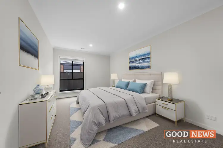 Fourth view of Homely house listing, 22 Iconic Drive, Tarneit VIC 3029