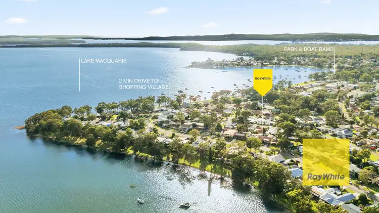 Main view of Homely house listing, 90 Kullaroo Road, Summerland Point NSW 2259