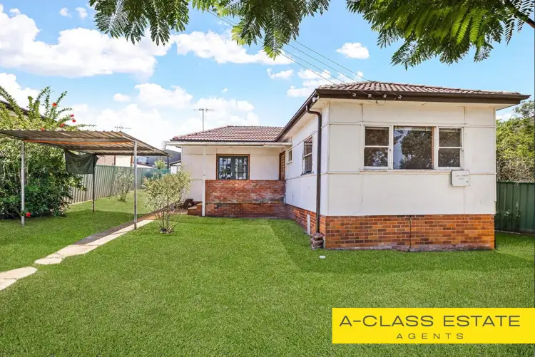 7 Milham Street, St Marys NSW 2760